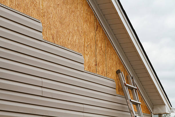 24/7 Emergency Vinyl Siding experts in Estes Park, CO